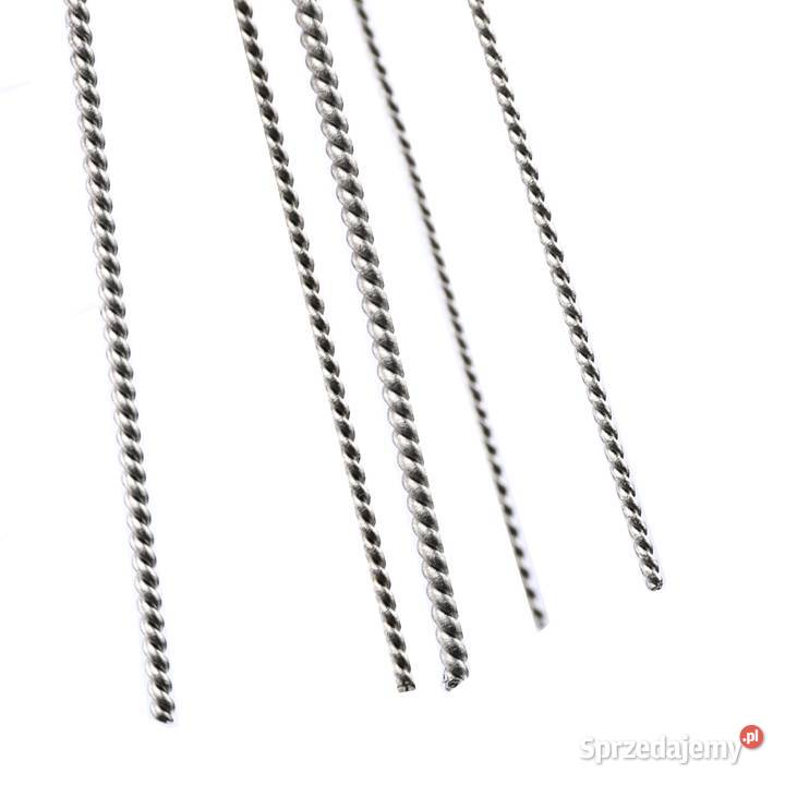 Metalowe Wyciory do Pistoletu Malarskiego 5 0514 Ludźmierz