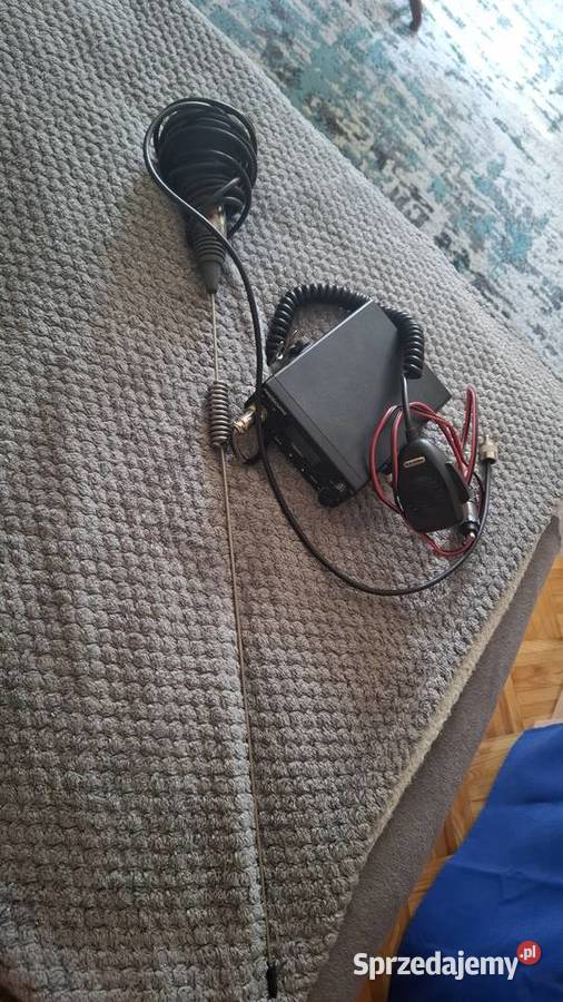 Cb radio teddy AM Białystok sprzedam