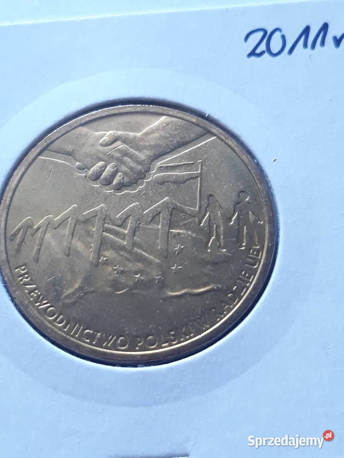 2 Przewodnictwo Polski w Radzie Unii Europy2011 sprzedam