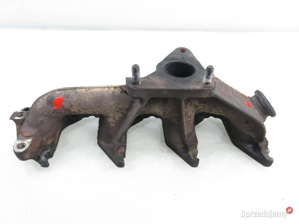 KOLEKTOR WYDECHOWY RENAULT LAGUNA II 19 dCi 674 Motoryzacja sprzedam