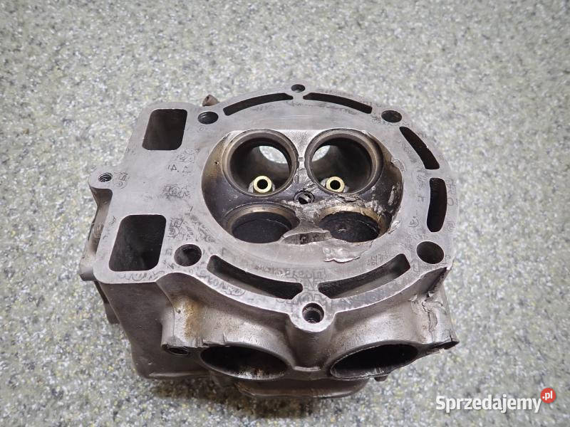 GŁOWICA HUSABERG FE 600 Strzelce Krajeńskie sprzedam