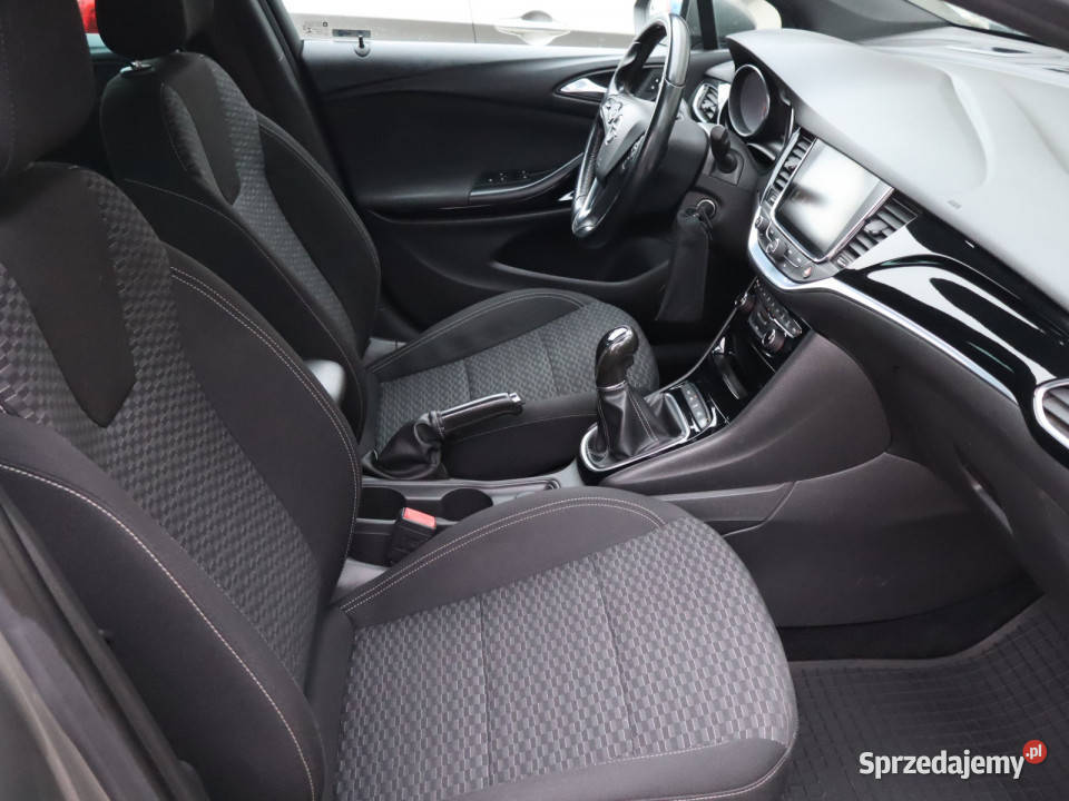 Opel Astra 14 T czujnik zmierzchu