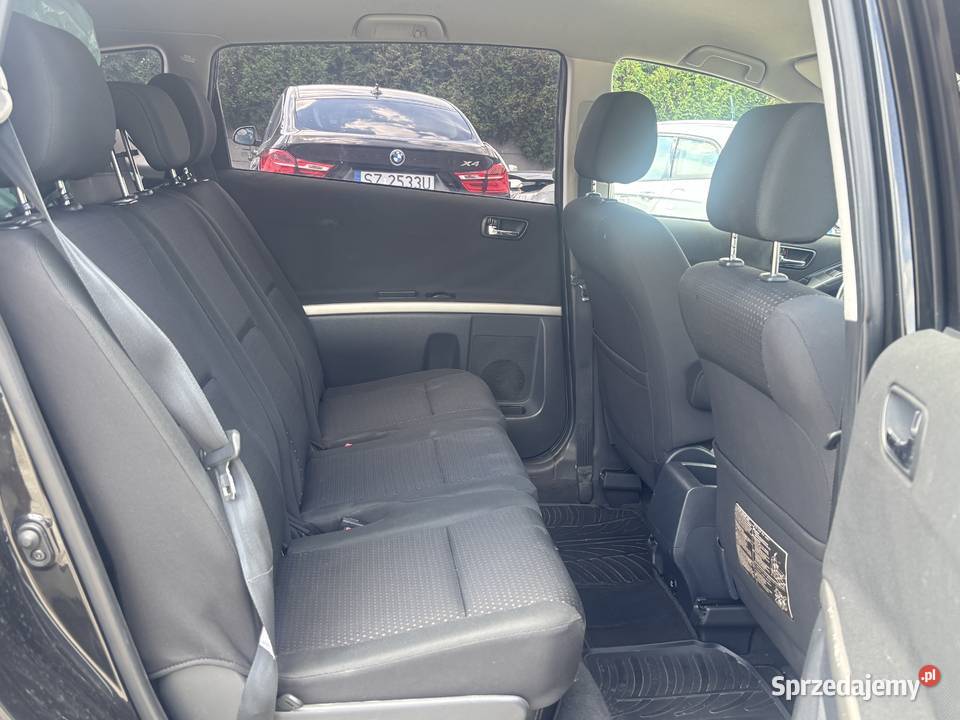 Toyota Corolla Verso 2008r 7 osobowy GWARANCJA 136KM