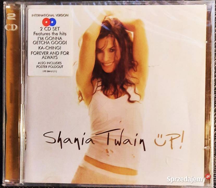 Album CD YAZZ Album Wanted Katowice