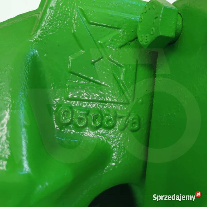 Reduktor Zwrotnica Półoś 050376 42546 Merlo 4025 wielkopolskie Wilkowo