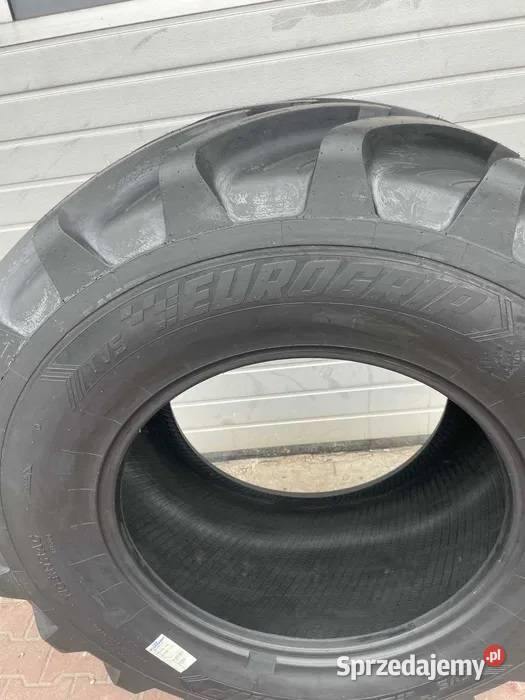 Opona 54065R28 TVS Eurogrip 141D 7 lat GWARANCJI lubelskie Tomaszów Lubelski sprzedam