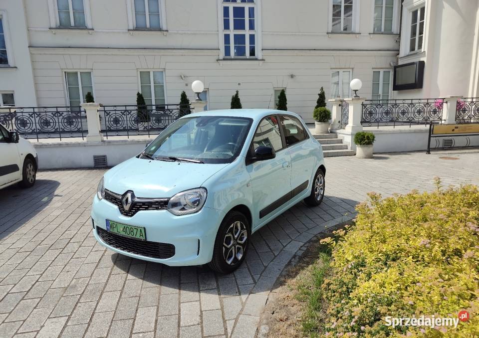 Renault Twingo ETech 22KW Rok produkcji 2023 Sanniki