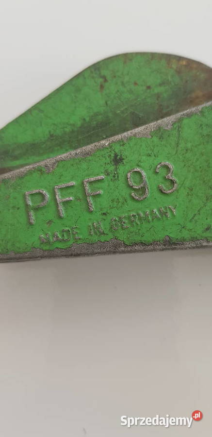 Nożyce do łupka struktonit Freund PFF 93 Bytom