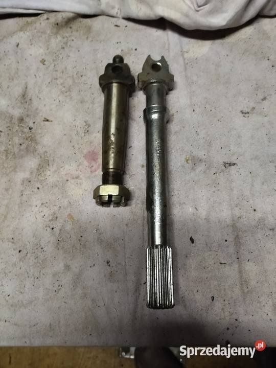 Pół ośki Syrena 105 nowe Tłuszcz