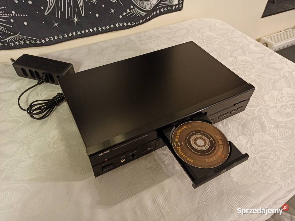 Odtwarzacz CD DENON DCD635 dolnośląskie Kamienna Góra sprzedam