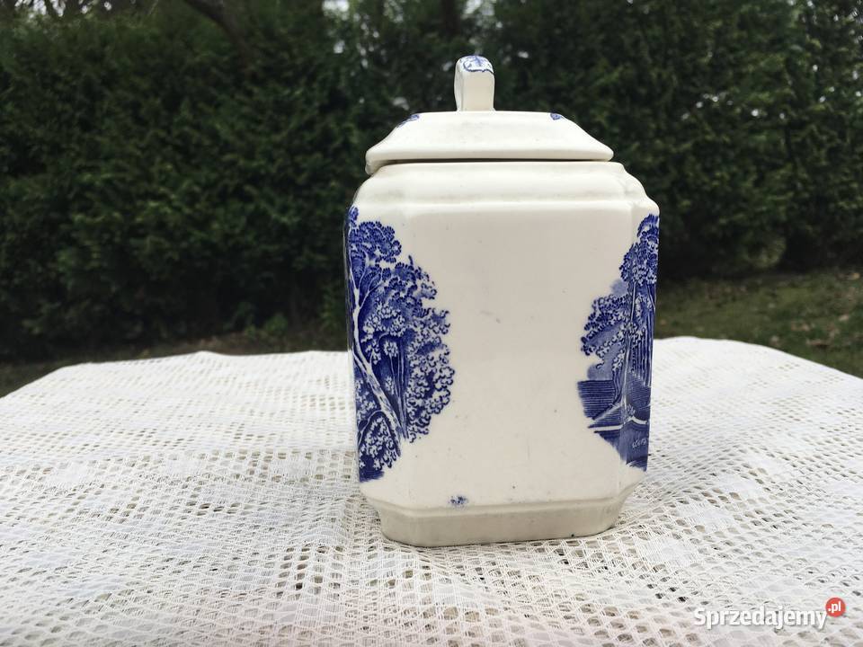 Cukiernica Vintage Anglia około 1940 małopolskie