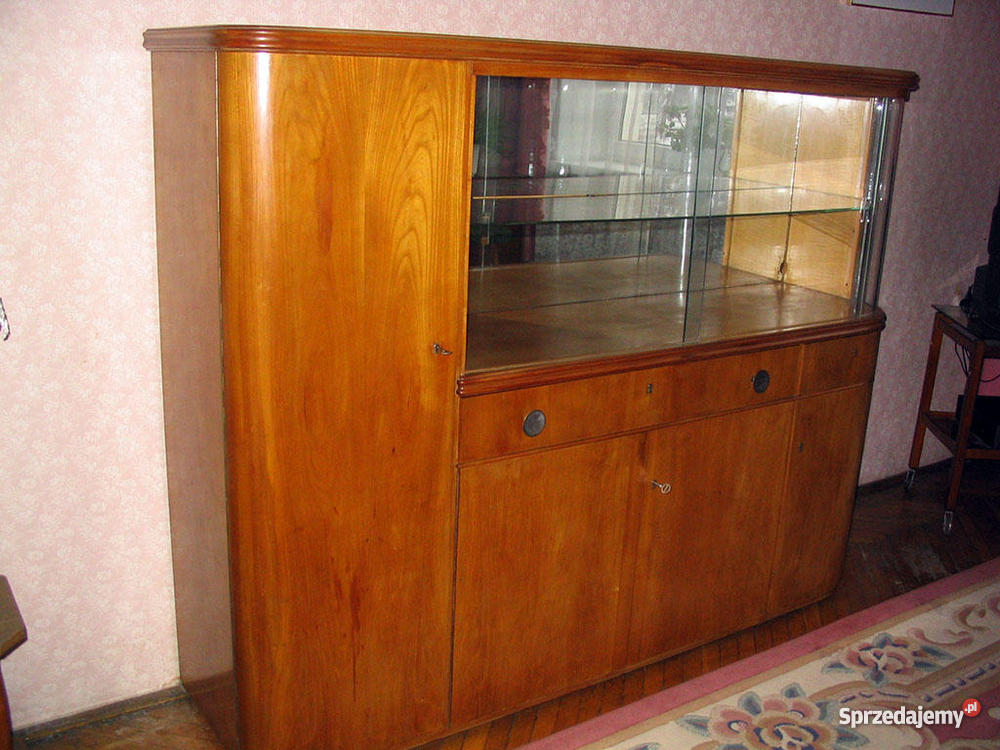 meble z okresu międzywojennego