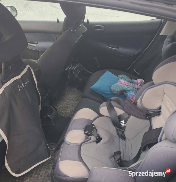 PEUGOT 206 16 16v świętokrzyskie Bidziny sprzedam