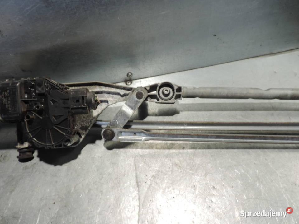 MECHANIZM WYCIERACZEK PRZÓD FORD FOCUS MK2 LIFT Nowy Sącz