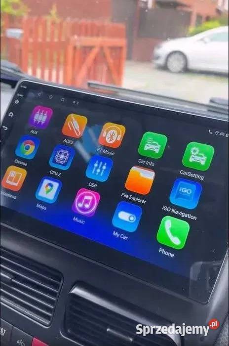Radio Android 13 Fiat Doblo Opel Combo 1015r gps śląskie Ożarowice