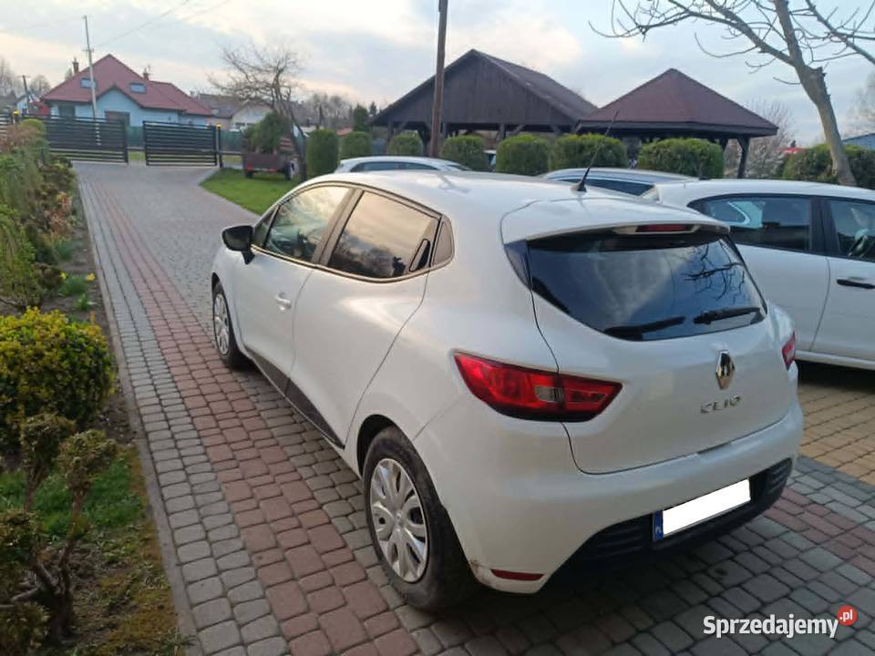 Renault Clio Hatchback podkarpackie Boguchwała