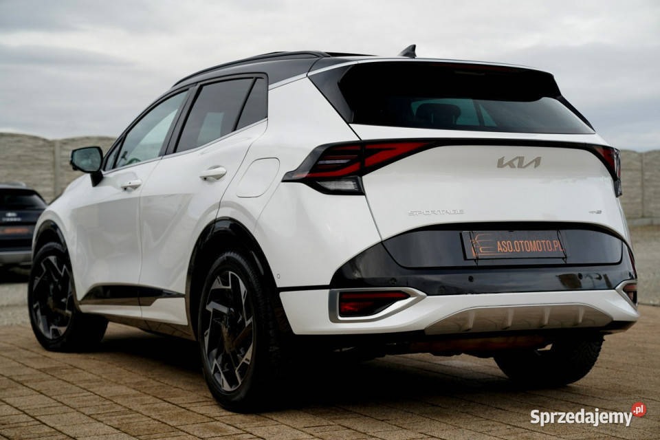 Kia Sportage GT LINE acc blis WENTYLACJA ABS Otmuchów
