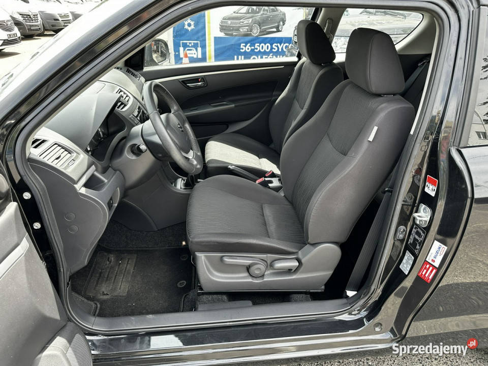 Suzuki Swift Suzuki Swift 1294 Klima Model 2012 centralny zamek Swift Syców