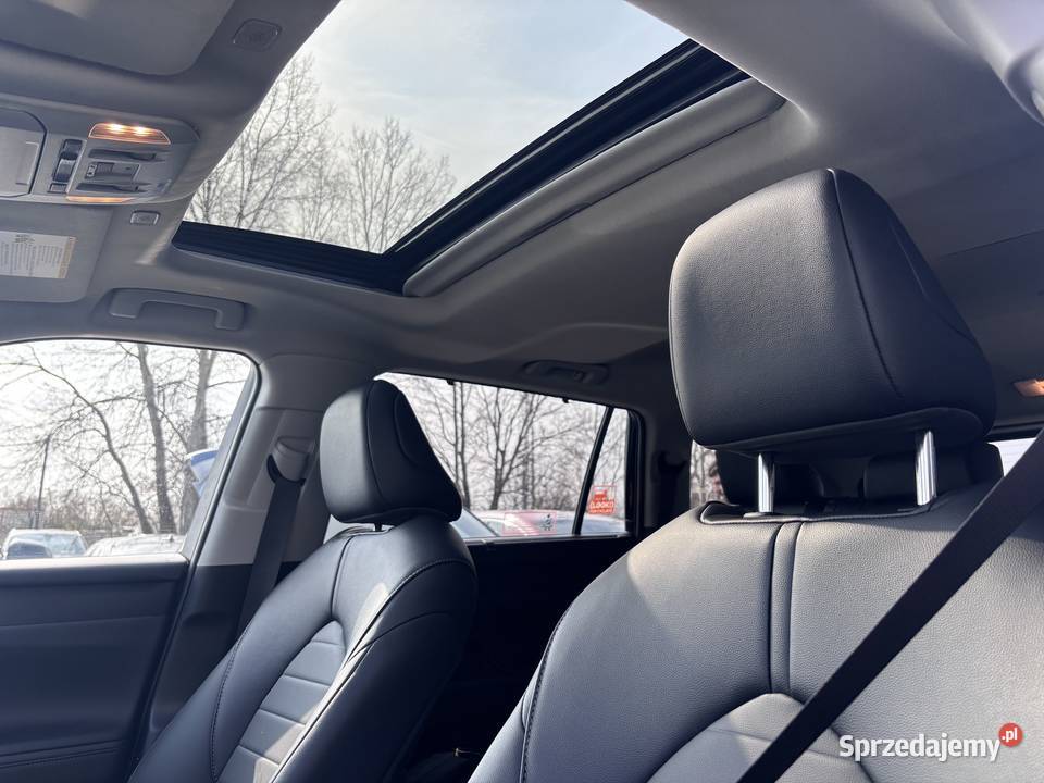 Toyota Highlander 2024 elektryczne szyby Warszawa sprzedam