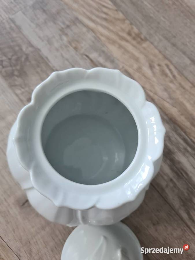 Duża cukiernica Seltmann Weiden Gorlice