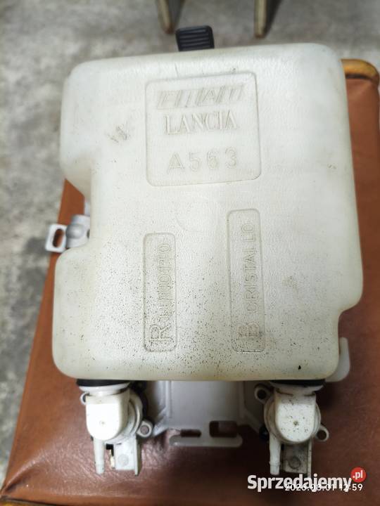 Zbiorniczek płynu spryskiwaczy Fiat Lancia A563 Motoryzacja Lublin