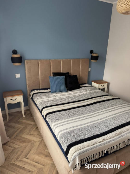 Bezczynszowe Dwupoziomowe mieszkanie 102 m Porosły