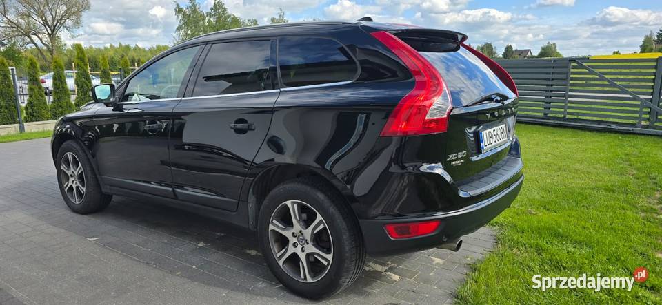 Volvo XC60 2012 30T Benzyna 304KM Lublin