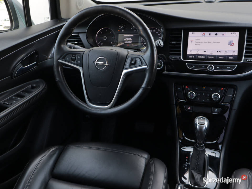 Opel Mokka 16 CDTI mazowieckie Piaseczno