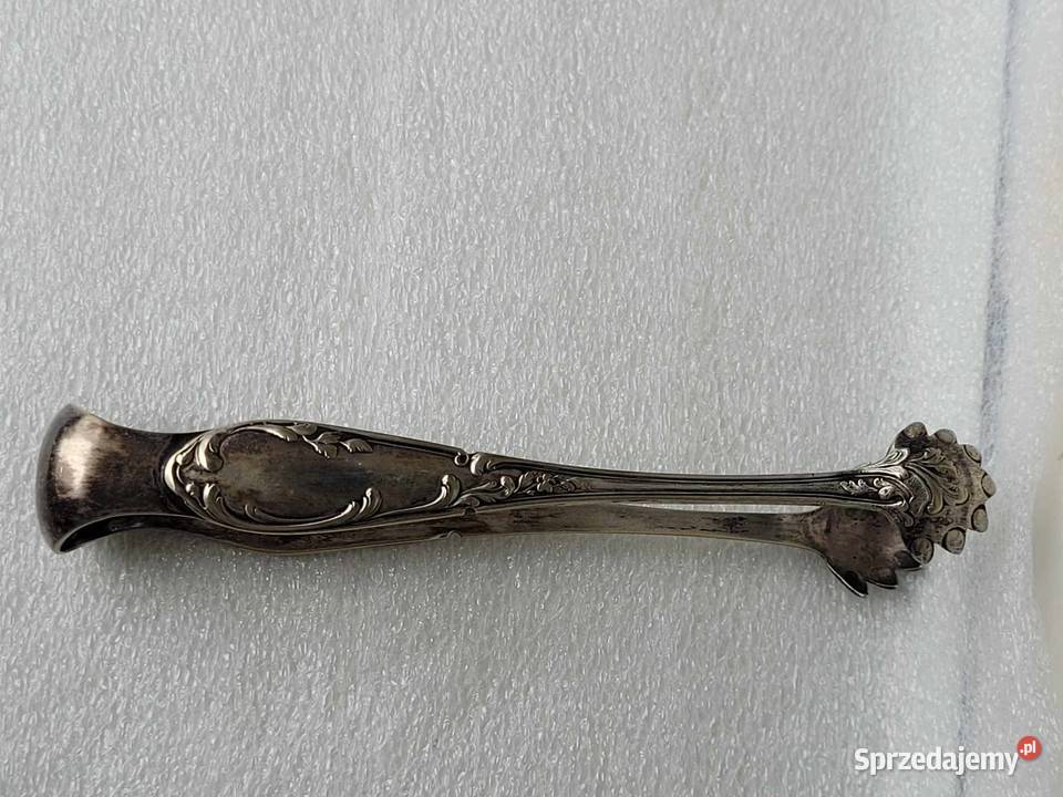 Szczypce do cukru Warszawa sprzedam