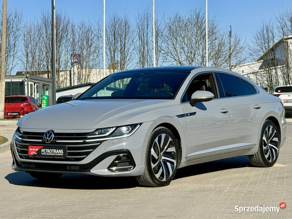 Volkswagen Arteon 20 TDI RLINE LED VIRTUAL ABS warmińsko-mazurskie Mrągowo sprzedam