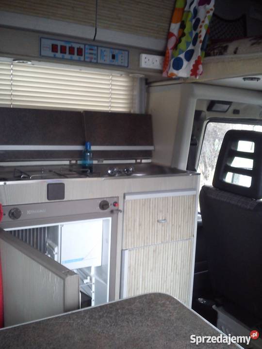 Fiat Talento kamper Mysłowice sprzedam
