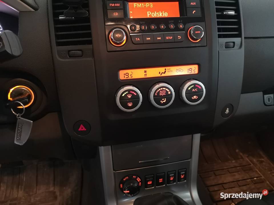 Nissan Pathfinder 25 Dci Salon Polska 2013 Toruń