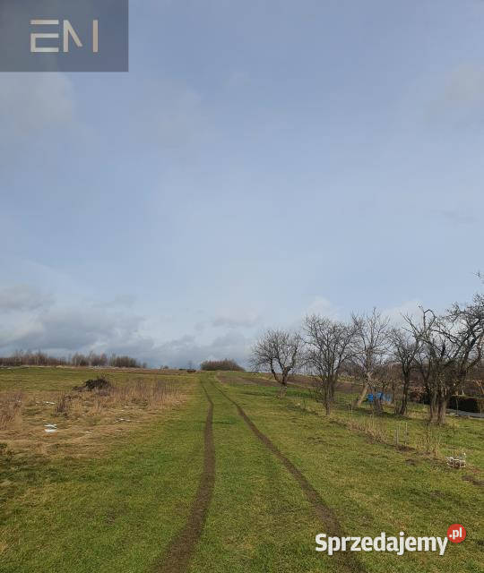 Działka 2400m2 Zgłobień rolna