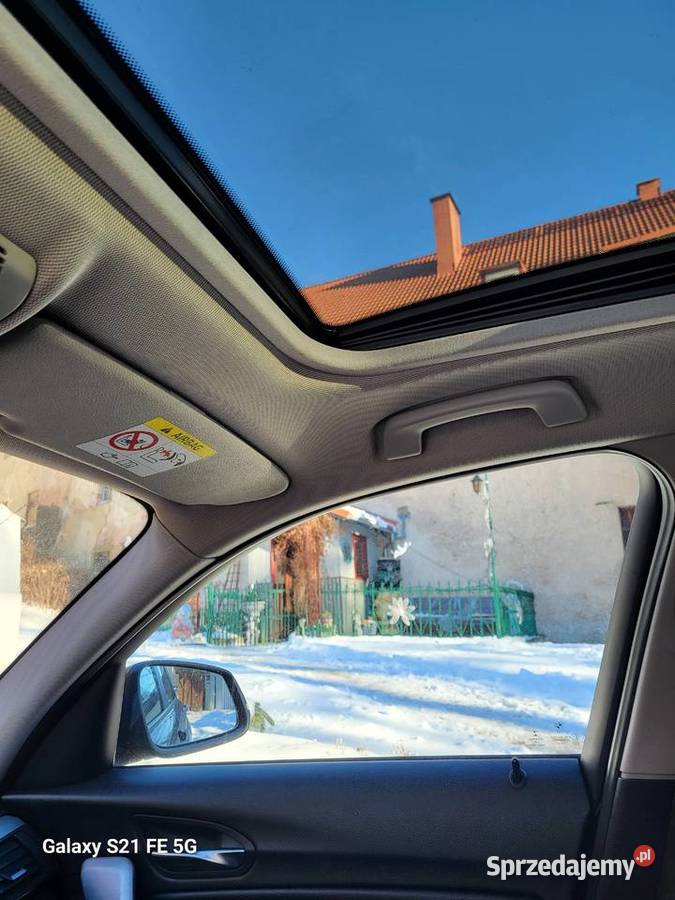 BMW Seria 1 F20 bogate wyposażenie 20 diesel Wałbrzych