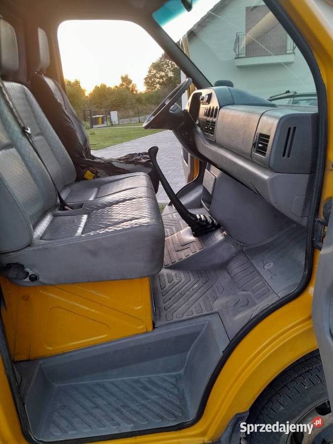 Voldzwagen lt 35 manualna dolnośląskie Oleśnica