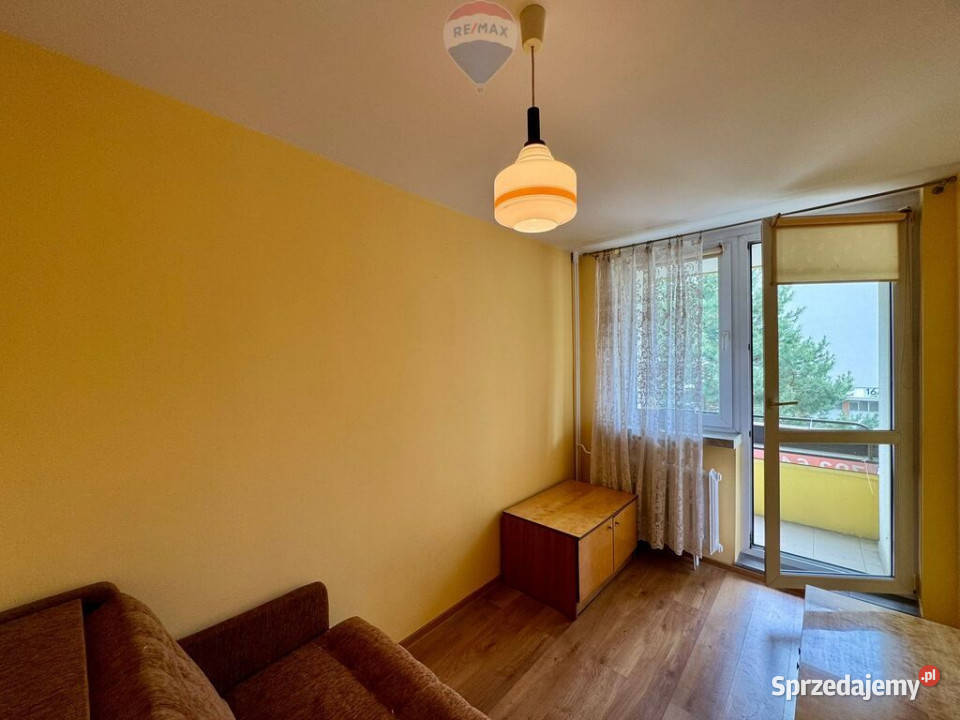 4 pokoje 2 balkony Wodzisław Śląski 71 m