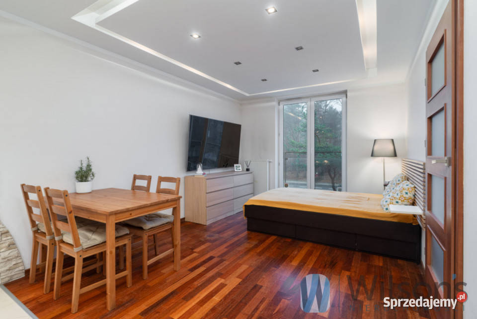 Mieszkanie Warszawa 3622m2 2pok cegła