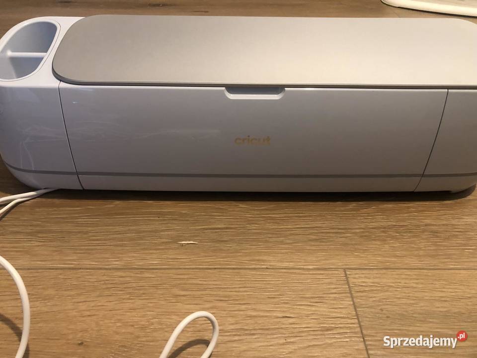 Ploter tnący Cricut Maker 3 nowy Pozostałe Zamość sprzedam