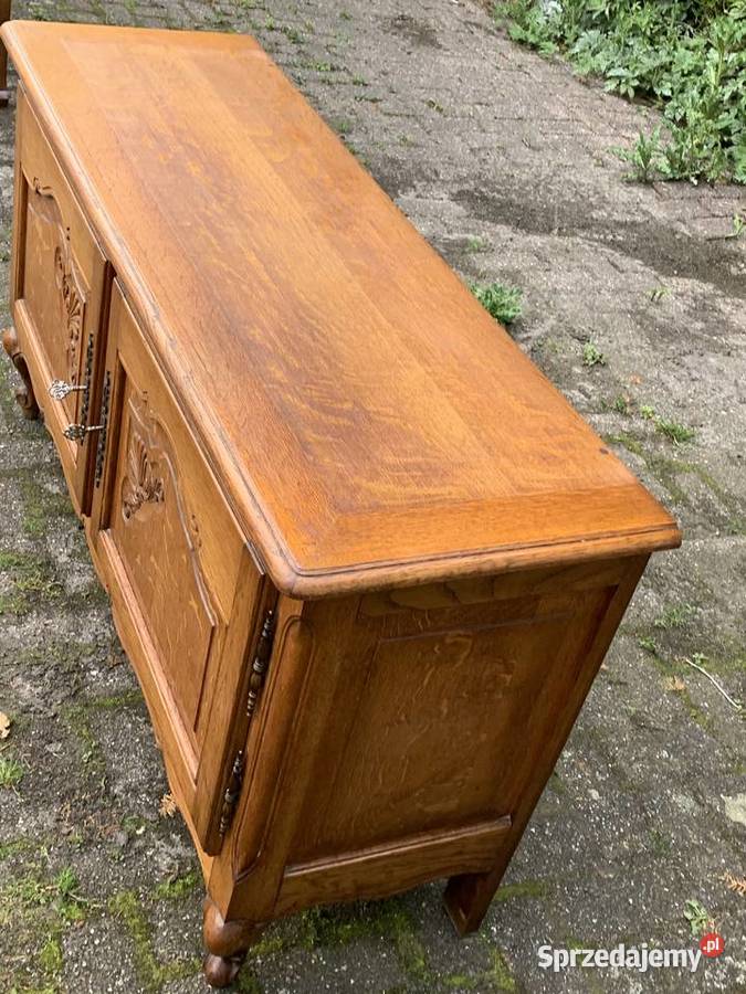 Mała komoda w stylu ludwikowskim Meble z Francji Komody kujawsko-pomorskie Toruń sprzedam