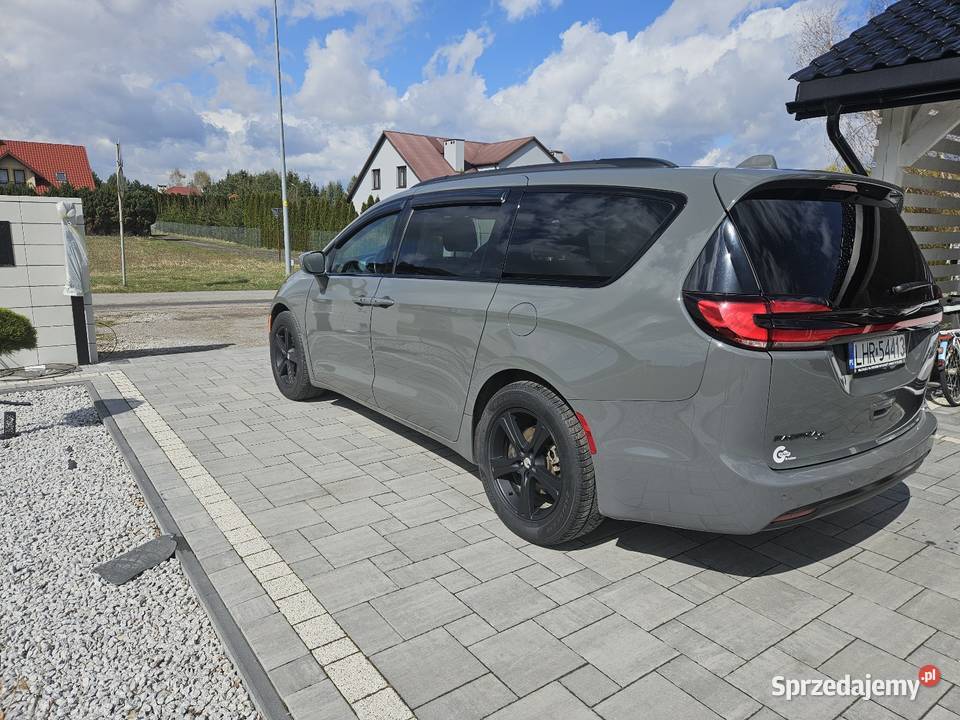 Zadbana Pacyfika S Hrubieszów