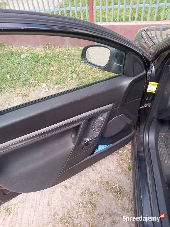 Opel Vectra c 2006r 340000km Vectra Warszawa