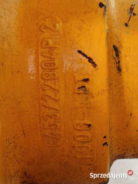 Most napędowy przedni 45322904P2 JCB 53170 wielkopolskie Wilkowo sprzedam
