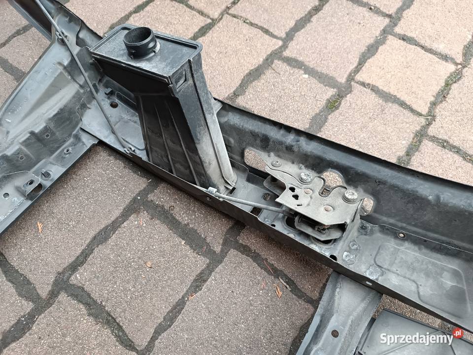 Skoda Fabia 2 II pas przedni wzmocnienie czołowe Częstochowa
