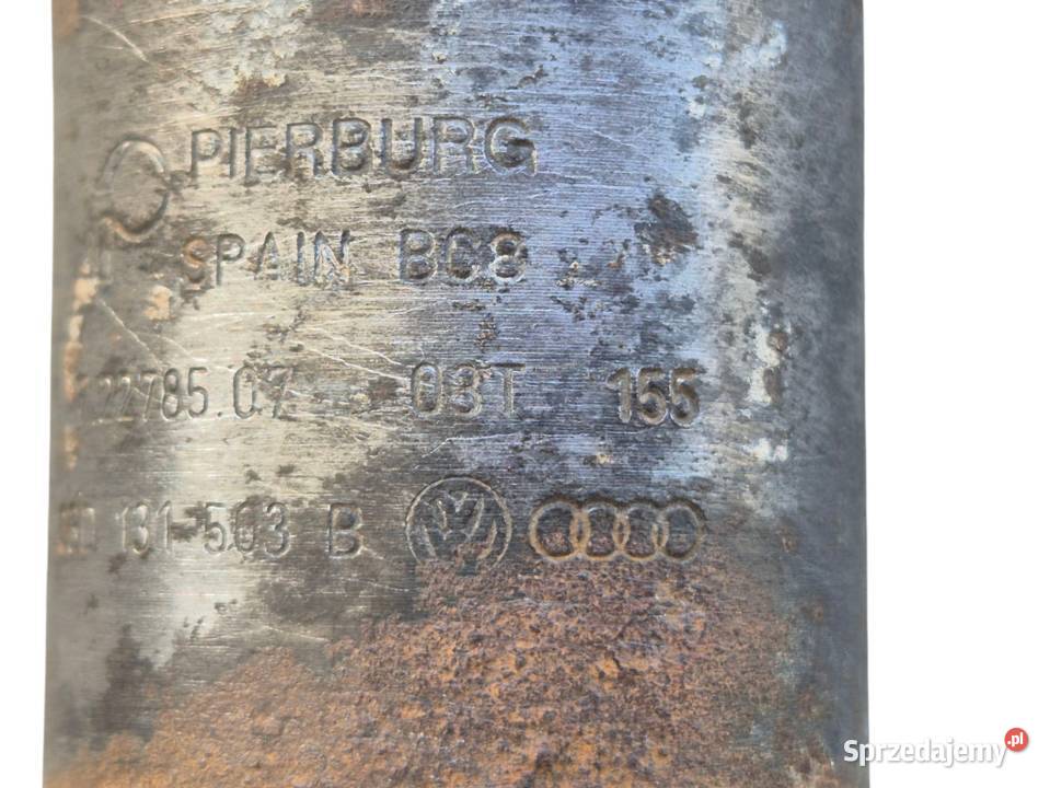 ZAWÓR EGR SEAT IBIZA III CORDOBA II POLO IV osobowe