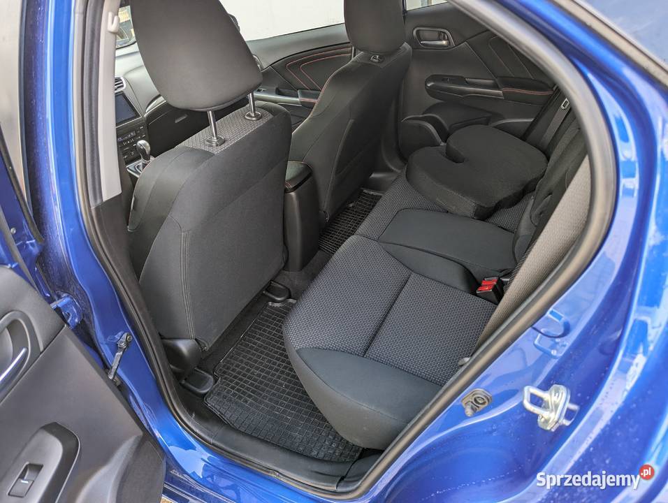 18 LPGKombi salonserwis isofix Ozorków