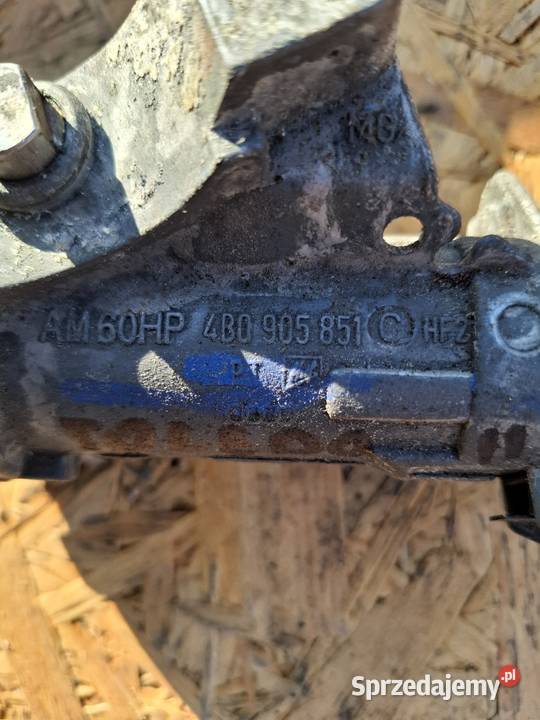 Stacyjka 2x kluczyk wkładki drzwi klapy Seat Rok produkcji 2001