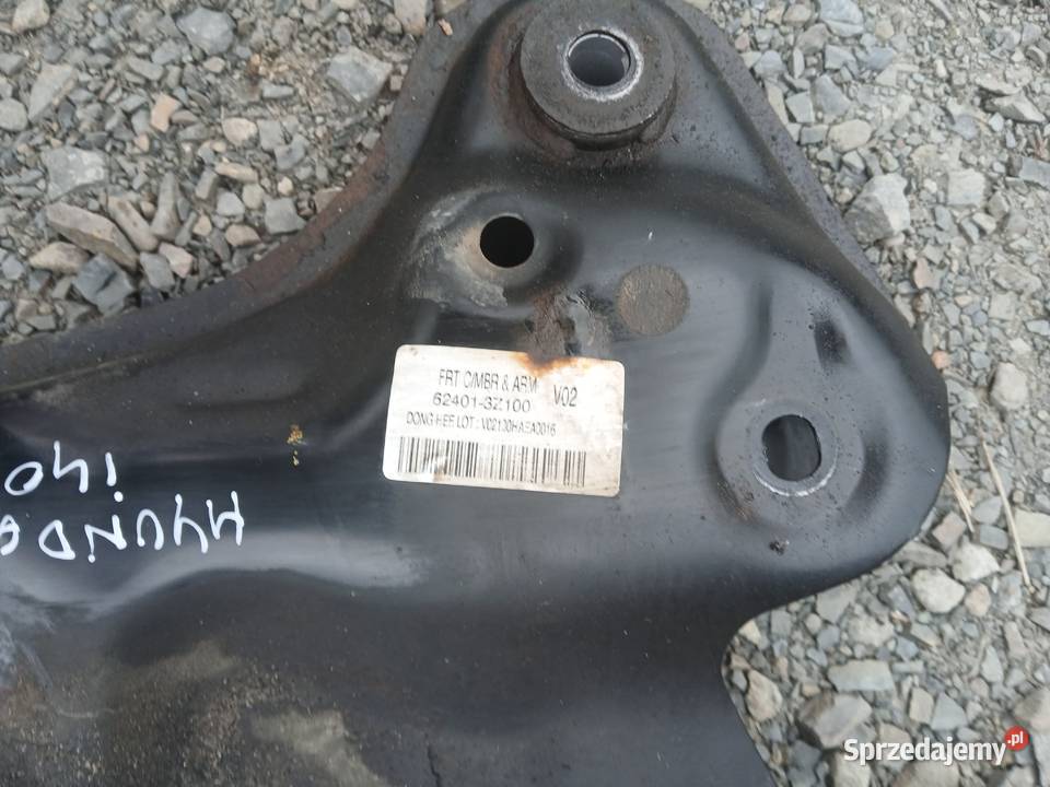 Sanki przód zawieszenia Hyundai i40 EU Radłów