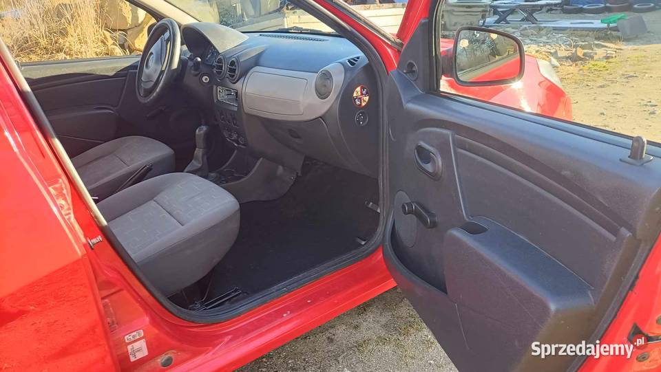 Dacia Sandero 2011 Chojnów