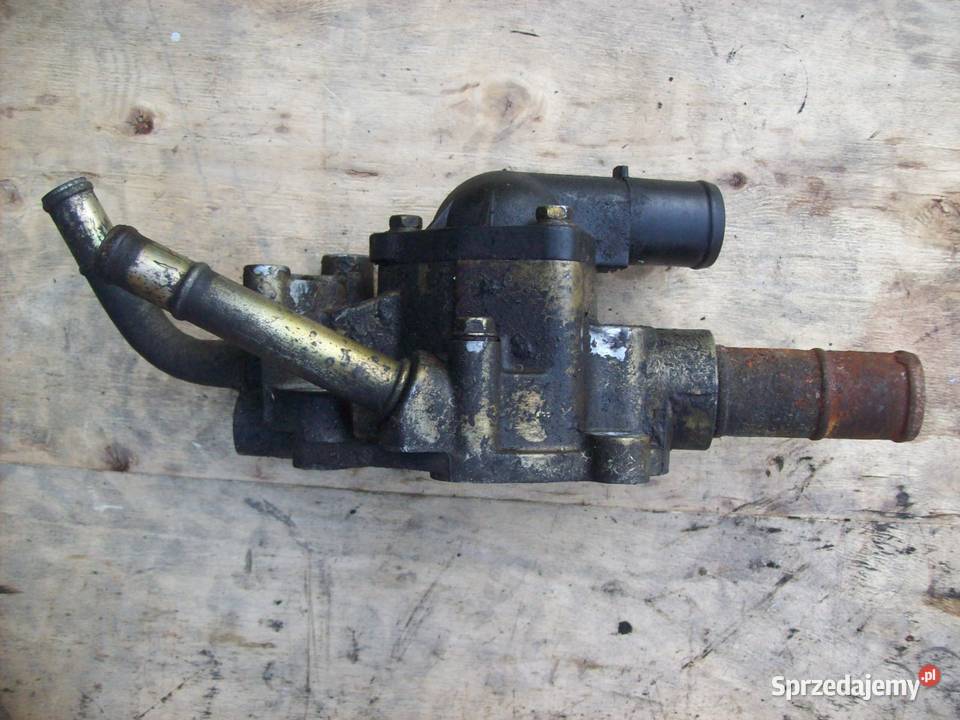 Almera N16 18 QG18 Obudowa termostatu termostat Mińsk Mazowiecki