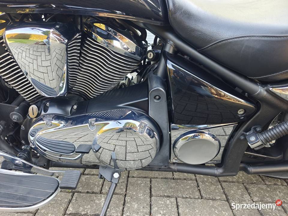 Kawasaki VN 900 Classic Libiąż